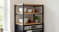 maximize space with rack