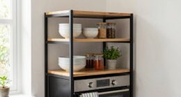maximize space with rack