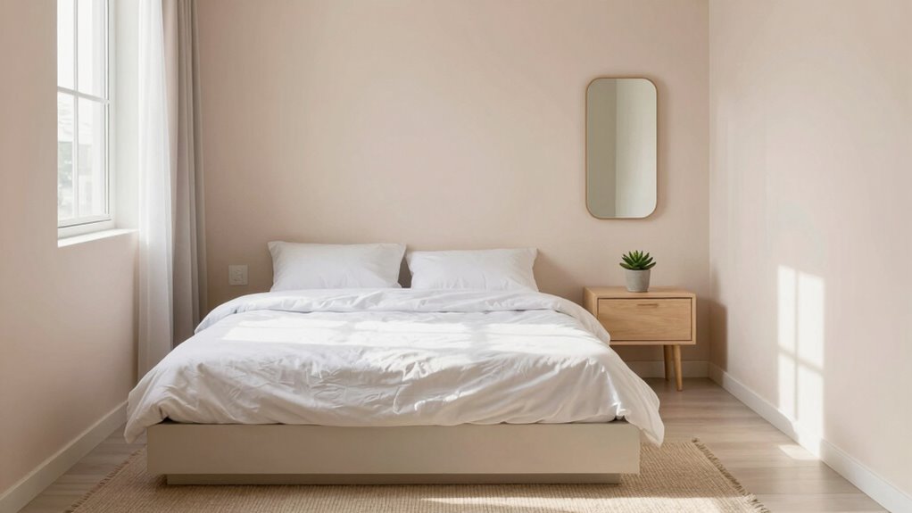 maximize space with simplicity