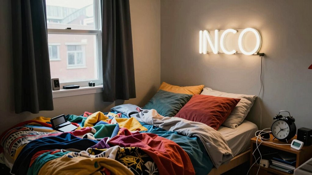 maximize space with simplicity