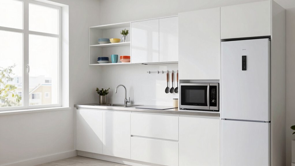 maximize space with smart organization