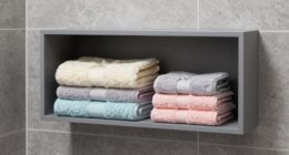 maximize space with vertical storage