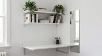 maximize tiny bedroom height