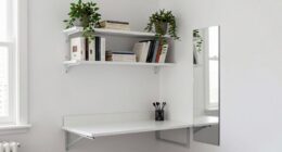 maximize tiny bedroom height