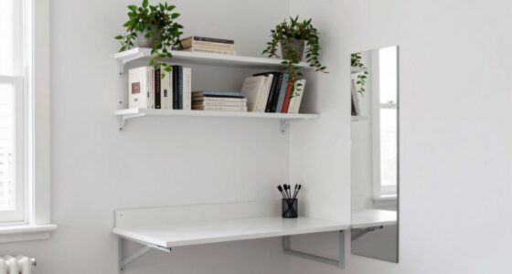 maximize tiny bedroom height
