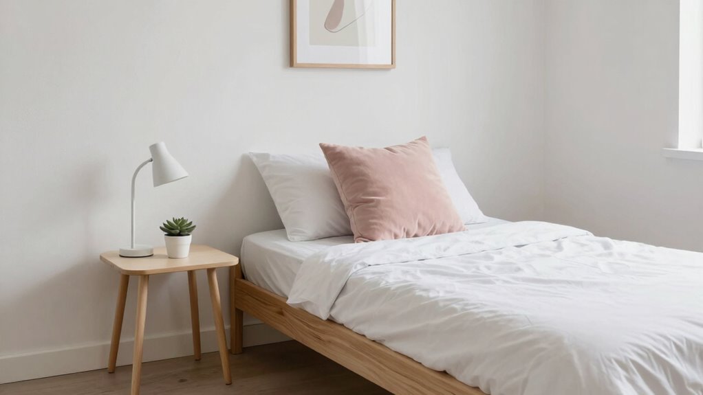 minimal decor for small spaces