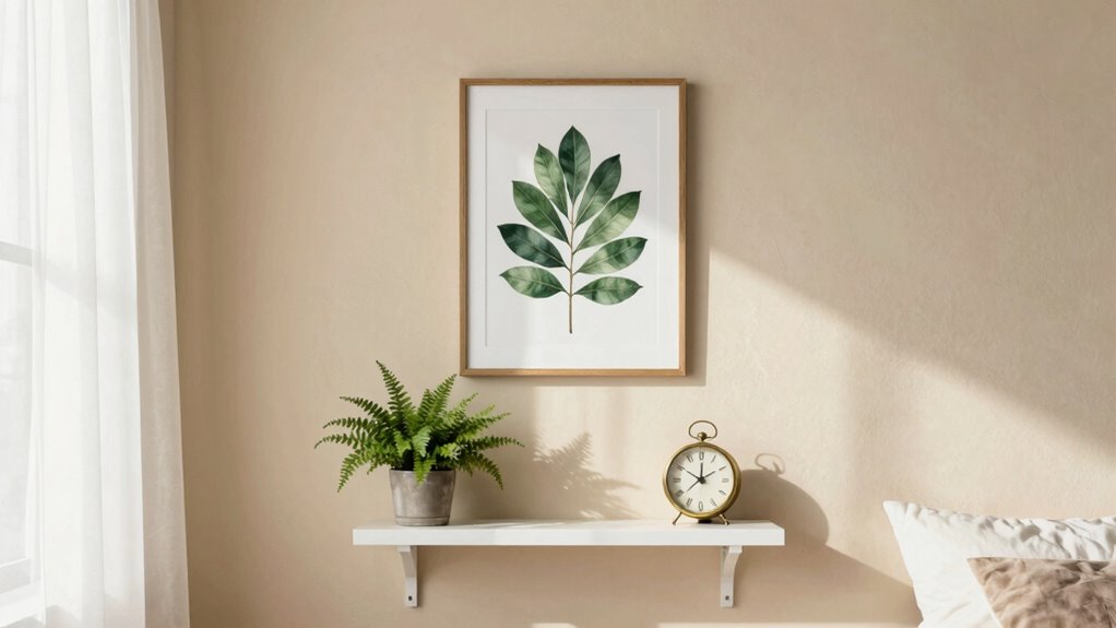minimalist wall decor ideas