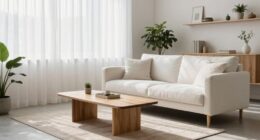 minimize clutter simplify decor