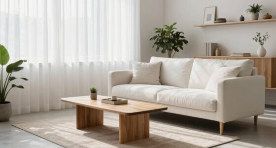 minimize clutter simplify decor