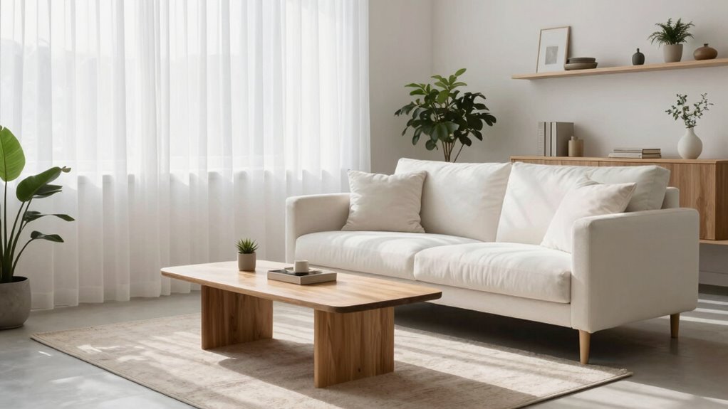 minimize clutter simplify decor