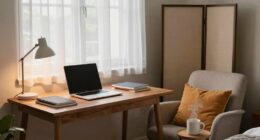 multifunctional small space organization