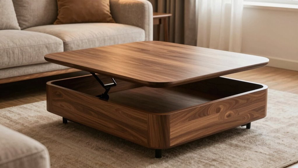 multifunctional space saving furniture