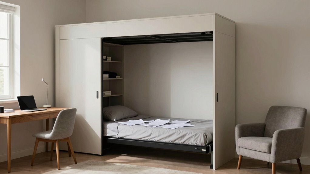 murphy bed myths confusion