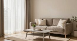 neutral decor for small spaces