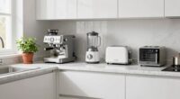 optimize small kitchen space