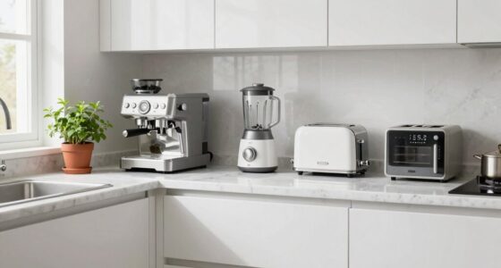 optimize small kitchen space