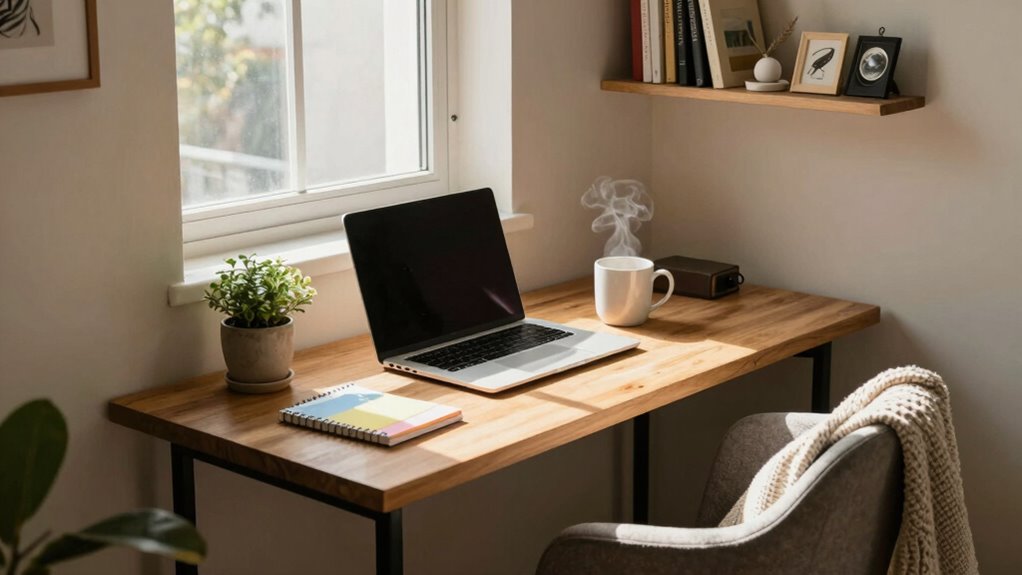 optimize small space boundaries