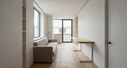 optimize small space movement