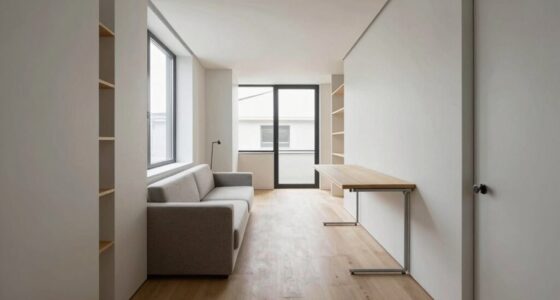 optimize small space movement