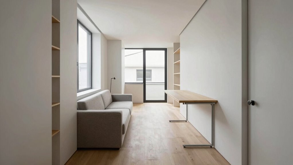 optimize small space movement