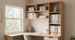 optimize small space storage