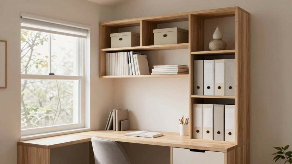 optimize small space storage