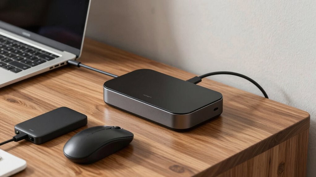 optimize small workspace connectivity