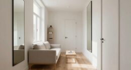 optimize space for movement