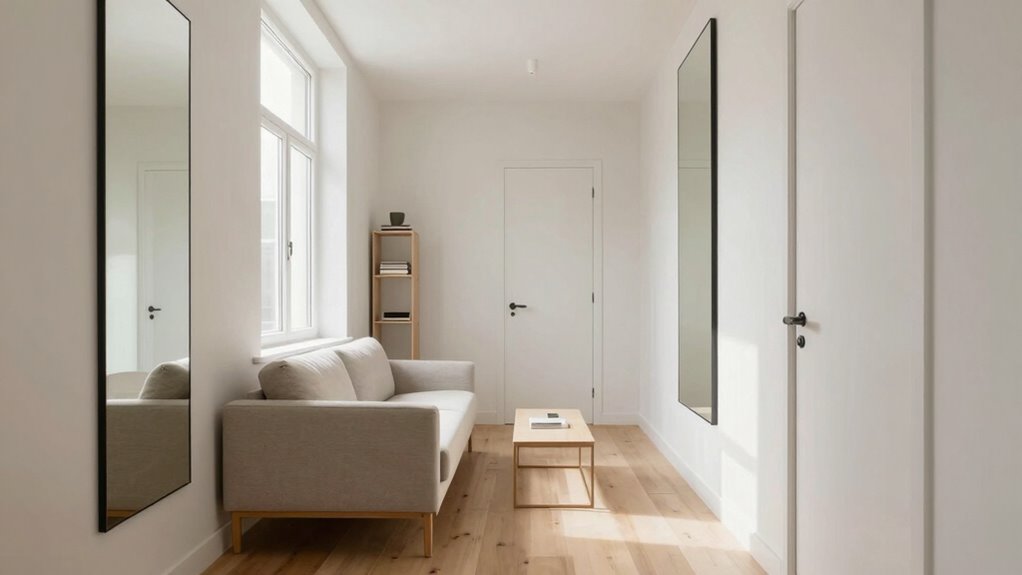 optimize space for movement