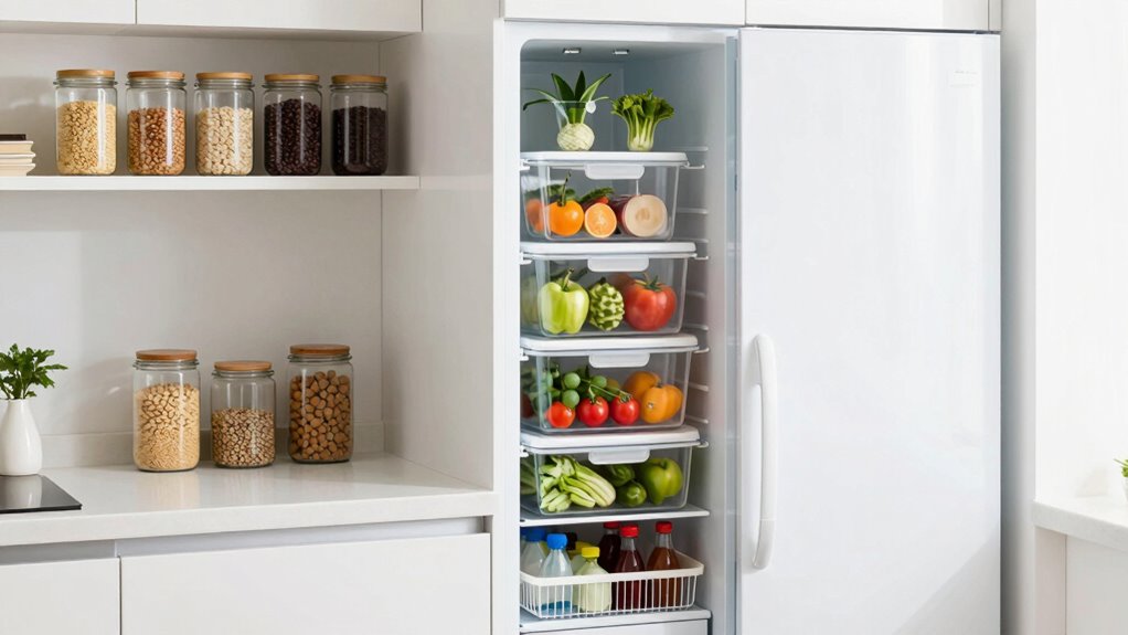 optimize tiny apartment storage