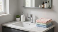 organize and declutter regularly