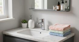 organize and declutter regularly