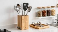 organize kitchen tools efficiently