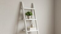 organize with minimal clutter