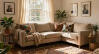 personalized rental decor ideas