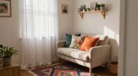 personalized small space decor