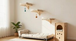 pet friendly small space