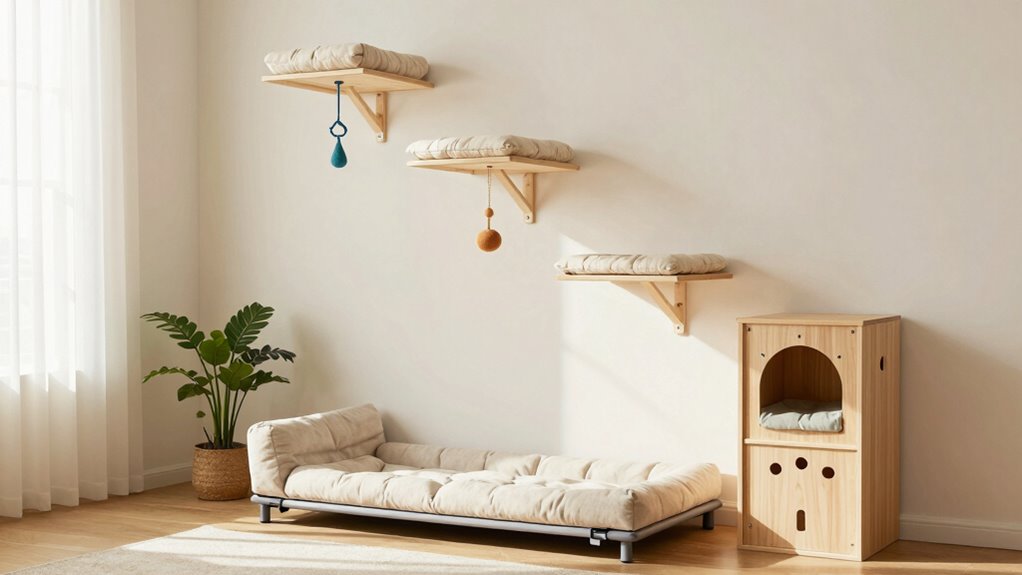 pet friendly small space