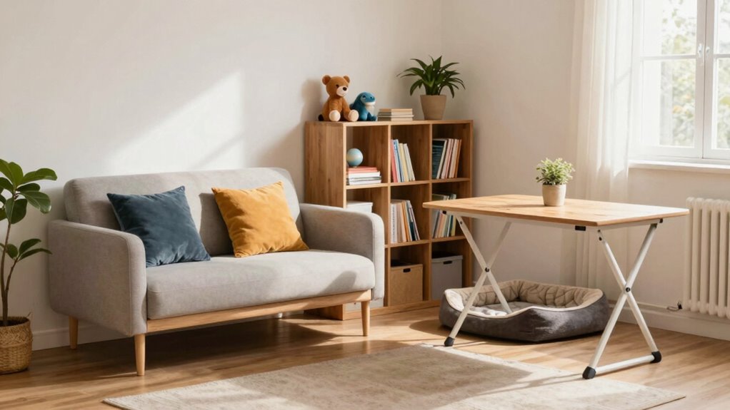 pet safe space optimization tips