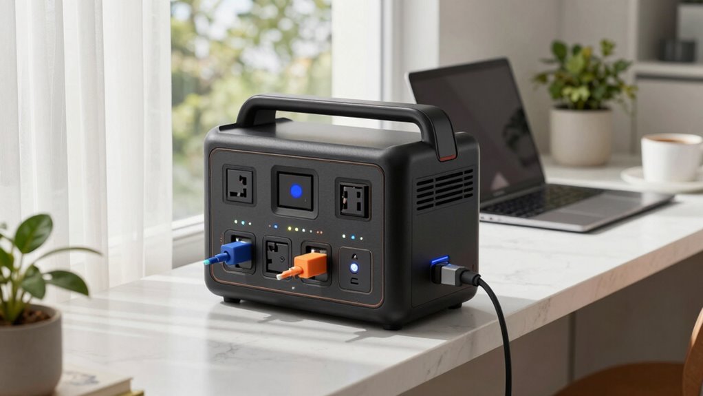portable eco friendly apartment power