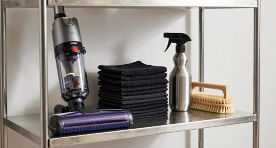premium tools for cleaning