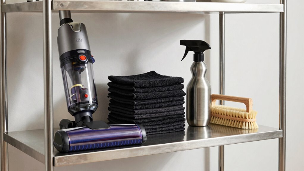 premium tools for cleaning