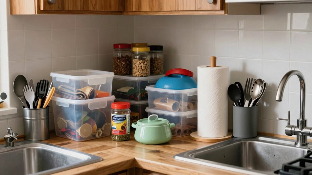 prioritize essentials minimize clutter