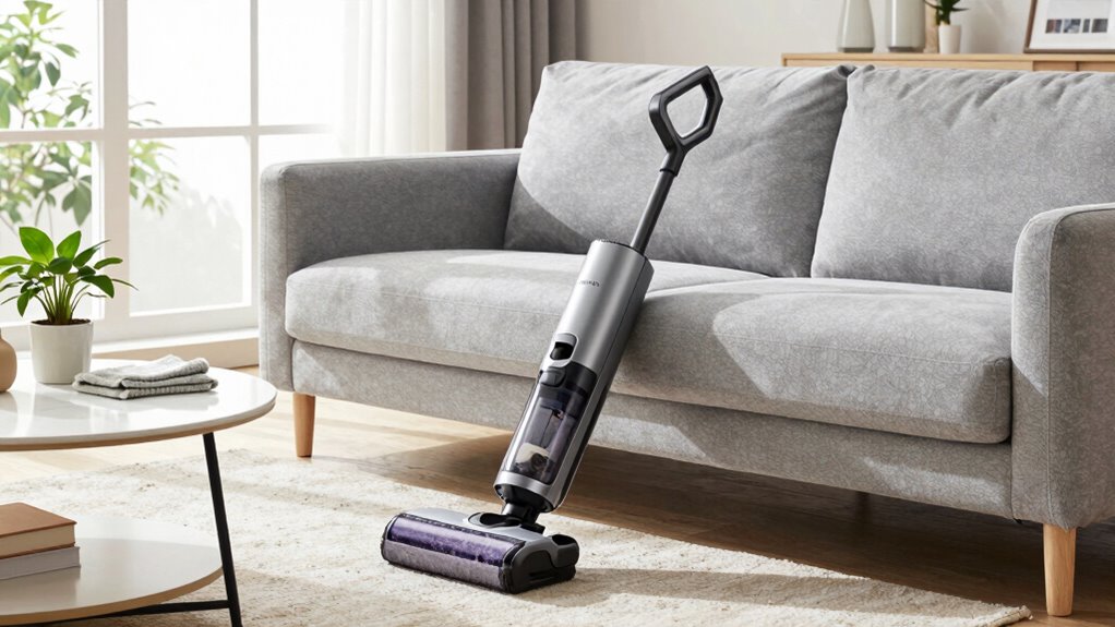 proper cordless vacuum maintenance and safety