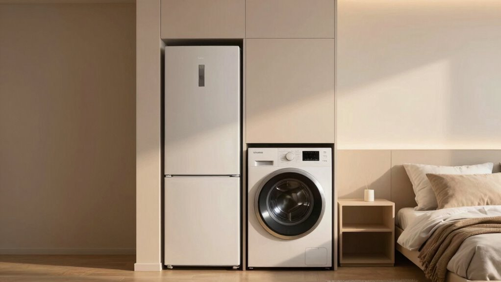quiet efficient small appliances