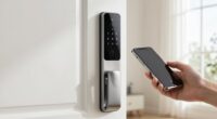 rental apartment smart lock