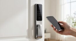 rental apartment smart lock