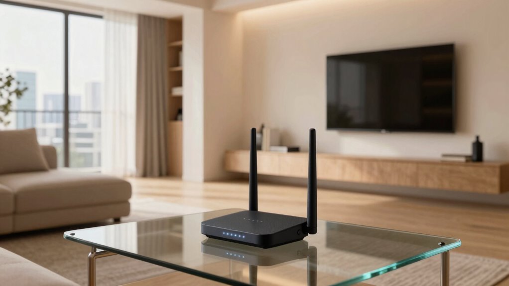 seamless reliable apartment wi fi