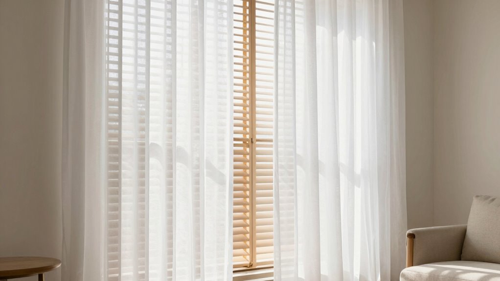 select appropriate small window coverings