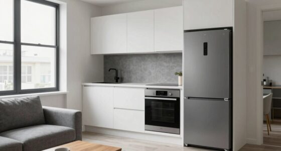 silent appliances enhance comfort